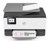 HP OfficeJet Pro 9010e Duplex DADF WiFi Instant Ink - 649790 - zdjęcie 1
